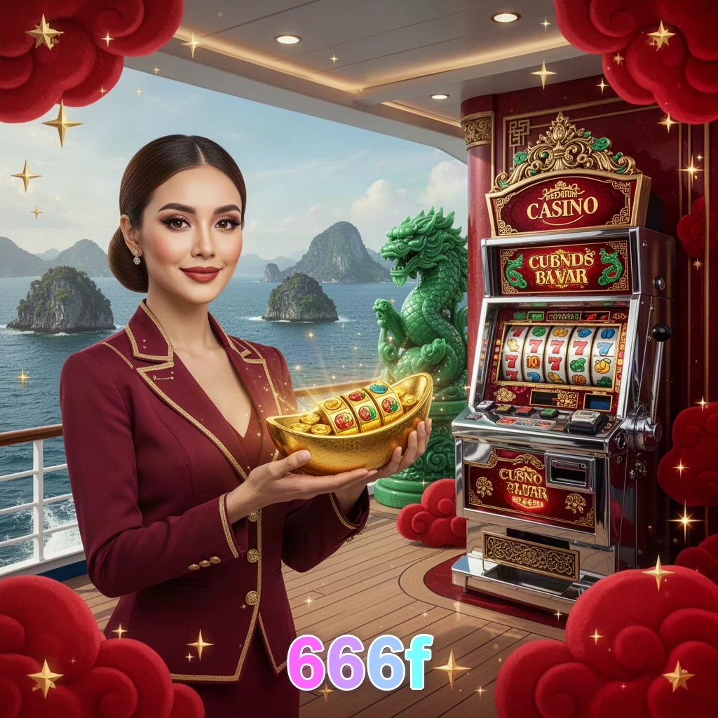 Tingkatan program VIP 666f